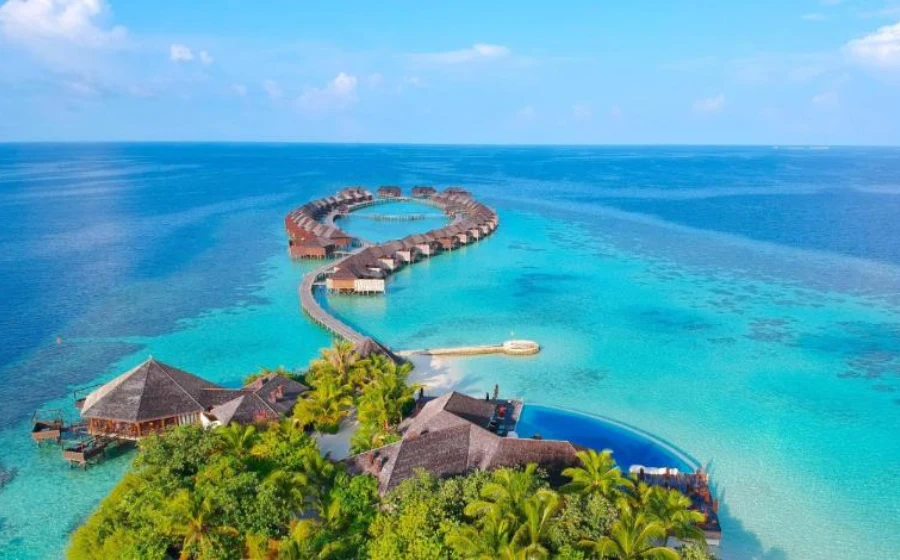 ساحل Lily - سواحل مالدیو