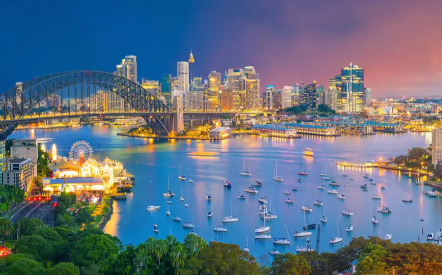 جاهای دیدنی سیدنی؛ رویایی از اقیانوس تا اسکایلاین