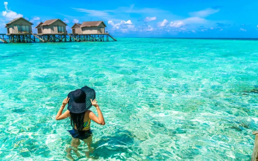 سواحل مالدیو؛ سفر به بهشت آبی