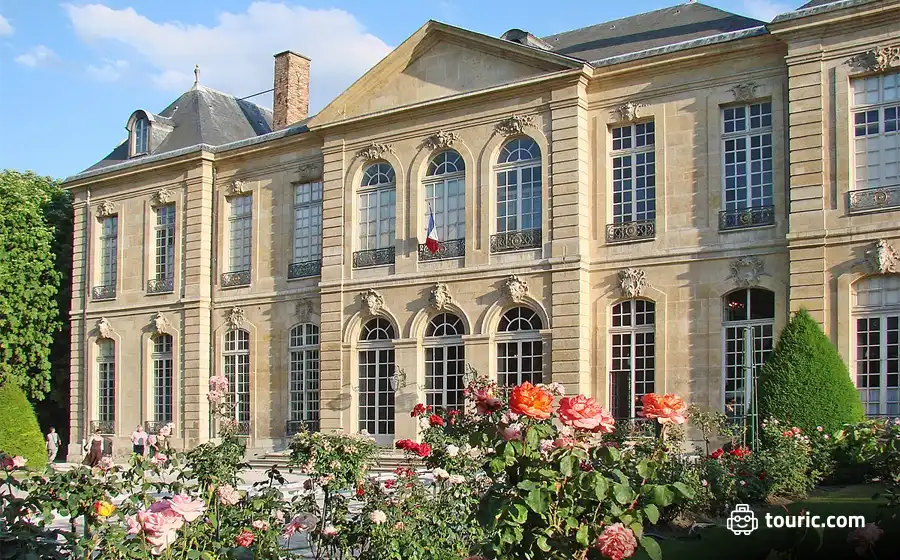 موزه رودنMusee Rodin - موزه‌های فرانسه
