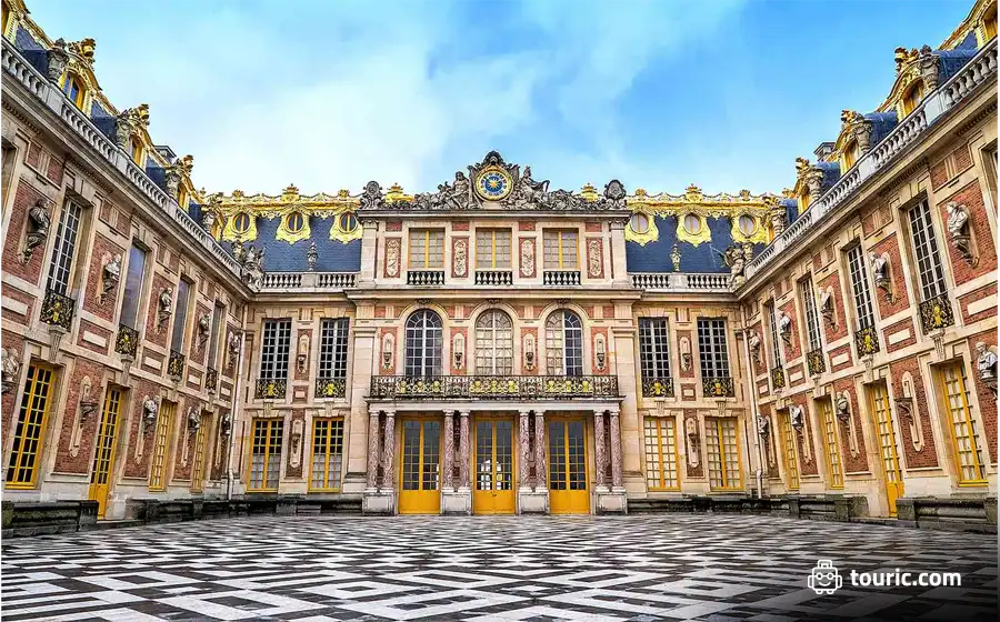 کاخ ورسایPalace of Versailles - موزه‌های فرانسه
