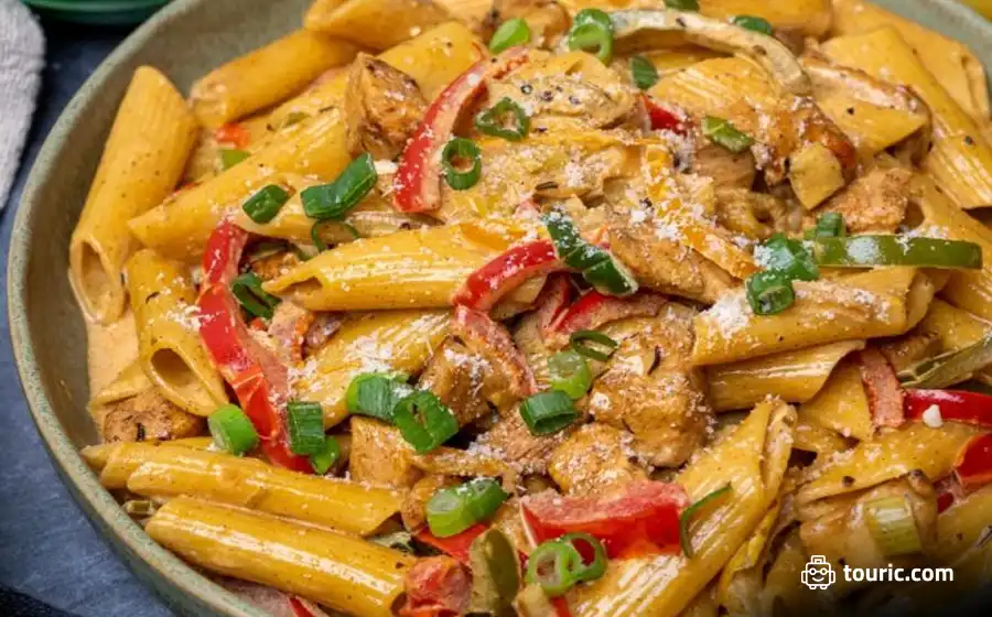 پاستا pasta - غذاهای معروف ایتالیایی