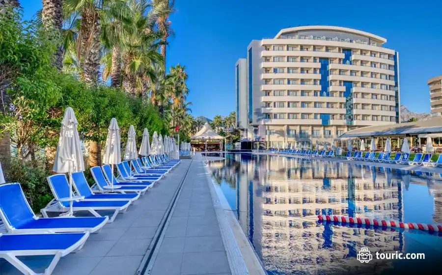 هتل Porto Bello Resort -  بهترین هتل‌های آنتالیا
