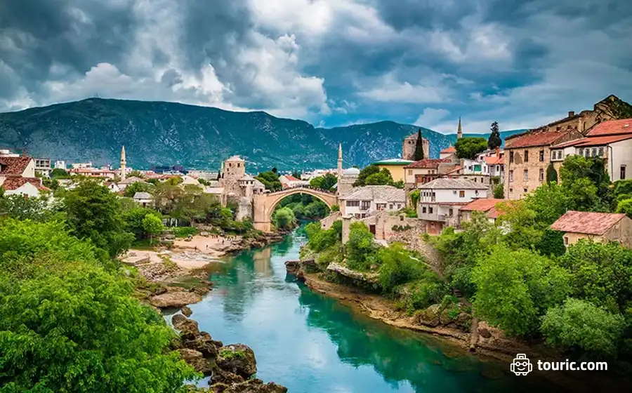 بوسنی هرزگووین، شهر سارایوو - شهرهای خطرناک اروپا