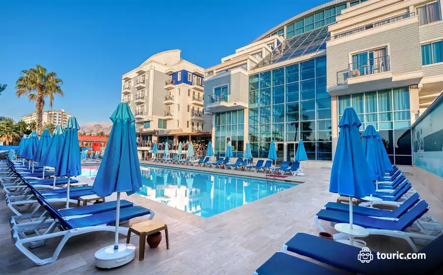هتل Sealife -  بهترین هتل‌های آنتالیا