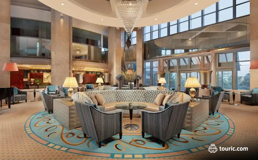 هتل پنج ستاره شرایتون آنکاراSheraton Ankara Hotel and Convention Center - هتل‌های نزدیک سفارت کانادا در ترکیه