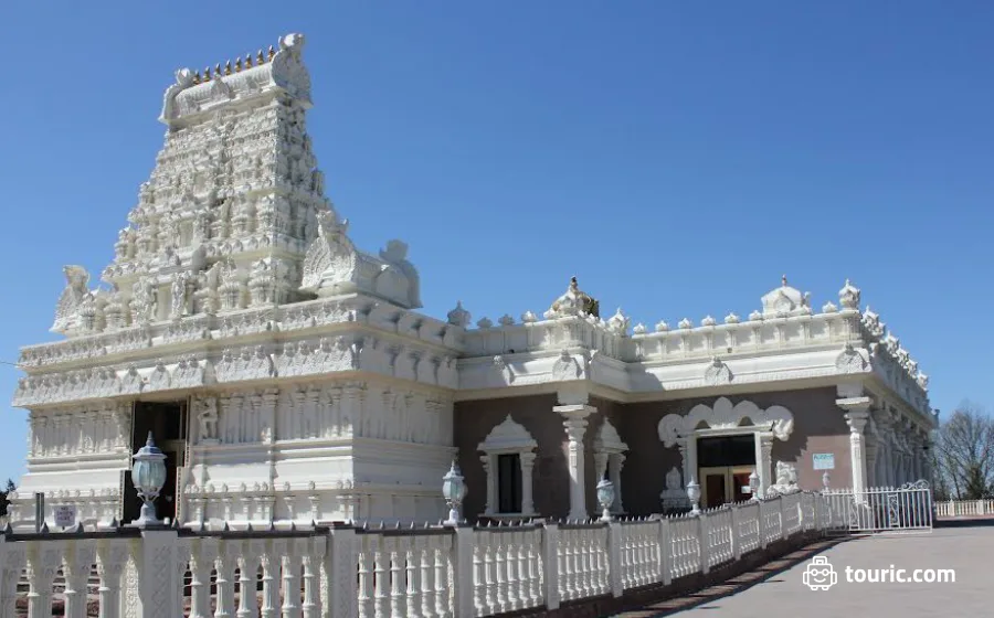 معبد Sri Venkateswara - معابد هند