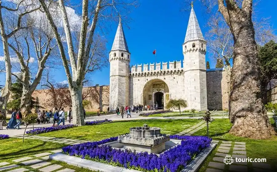 کاخ توپ کاپی (Topkapı Sarayı)، قصری تاریخی - جاهای دیدنی استانبول