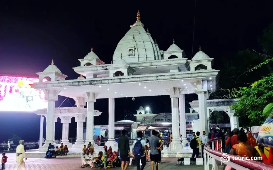 معبد Vaishno Devi - معابد هند