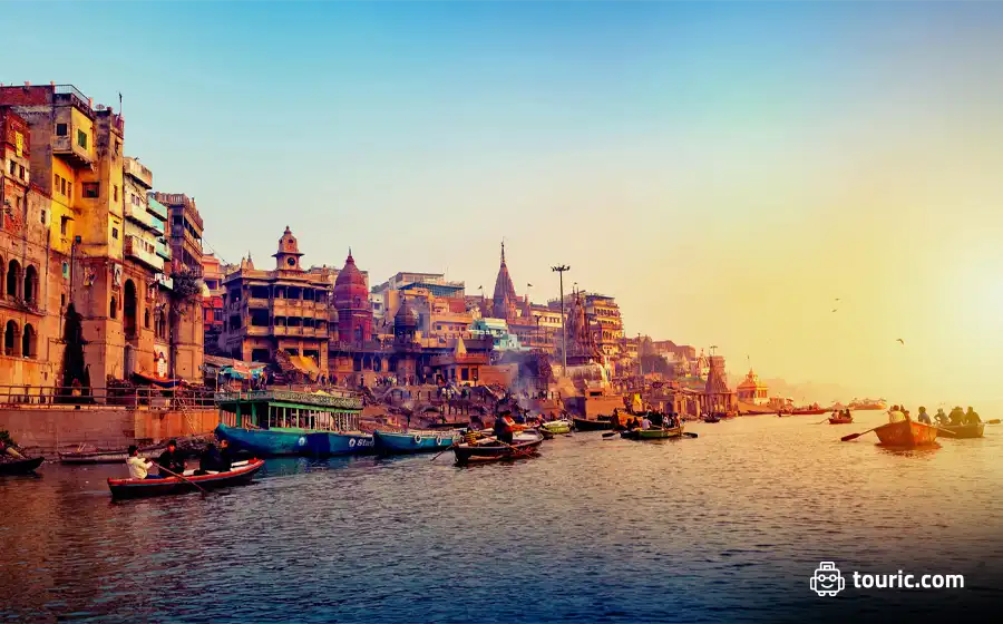  بنارس Varanasi - جاذبه‌های هند