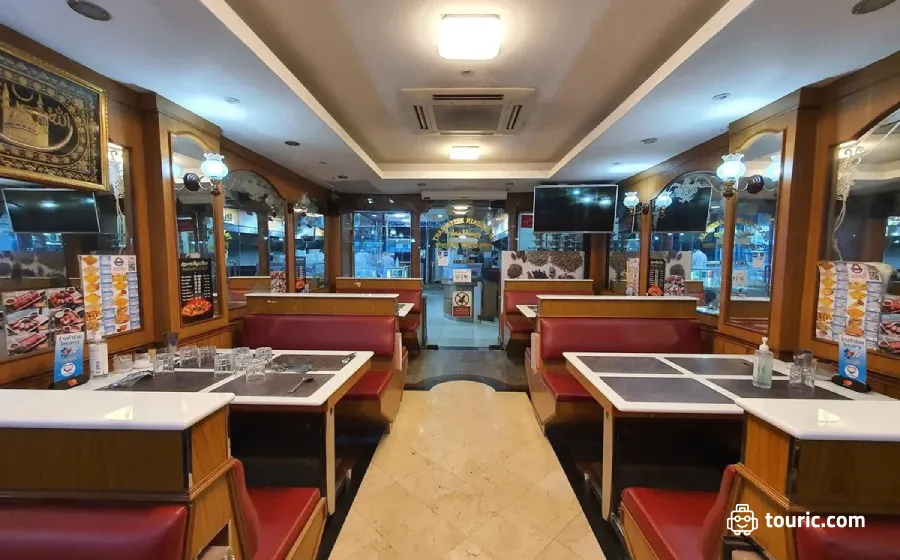 رستوران Al-Hussain، بانکوک - رستوران‌های حلال تایلند