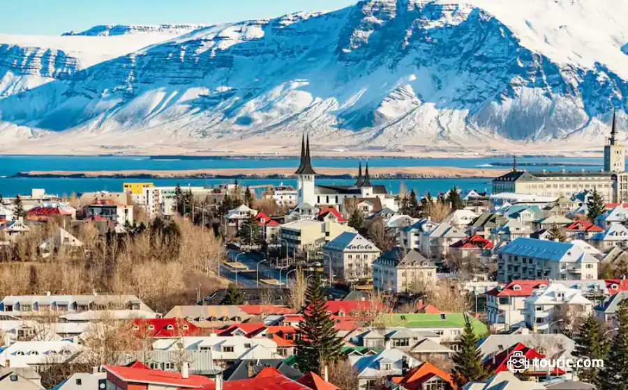 ایسلند - راحت‌ترین کشورها برای ویزای شینگن