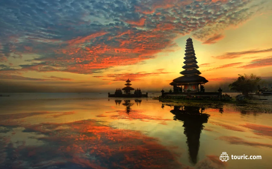 اندونزی| در خنکای پاییز قلبتان را گرم کنید - بهترین مقاصد سفر در پاییز