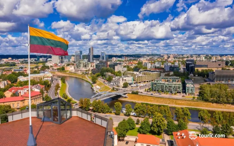لیتوانی - راحت‌ترین کشورها برای ویزای شینگن
