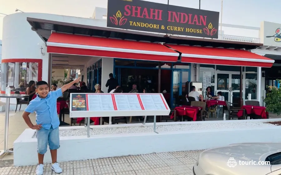 رستوران هندی Shahi، پاتایا - رستوران‌های حلال تایلند