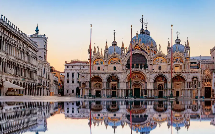 معروف‌ترین کلیساهای ایتالیا را می‌شناسید؟