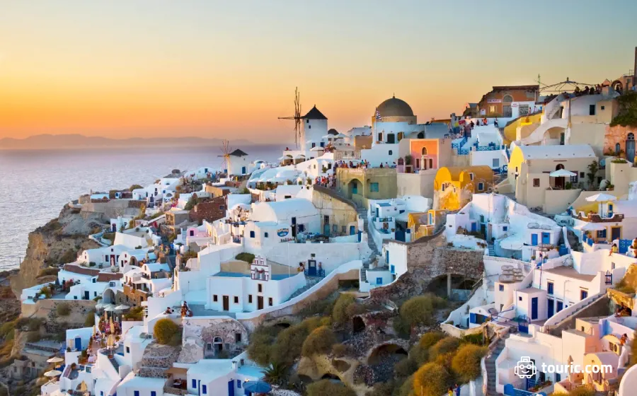 یونان| سفر به اولین تمدن های جهان با جزایری تماشایی - بهترین مقاصد سفر در پاییز