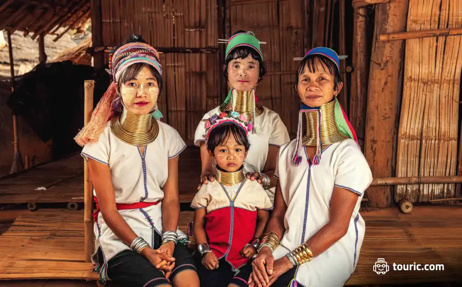 پناهندگی قبیله کایان - چرا اسم تایلند بد در رفته؟
