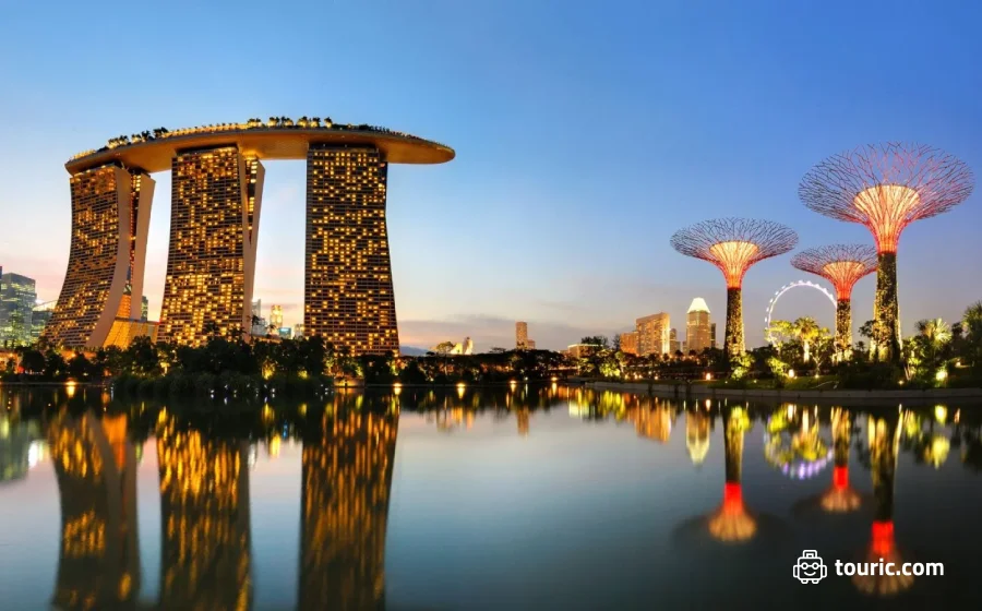 سنگاپور| سفر به لوکس‌ترین و زیباترین کشور آسیایی - بهترین مقاصد سفر در پاییز