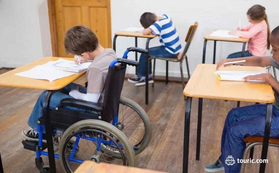 بودجه آموزشی برای افراد دارای معلولیت - کانادا برای معلولین چه امکاناتی دارد؟