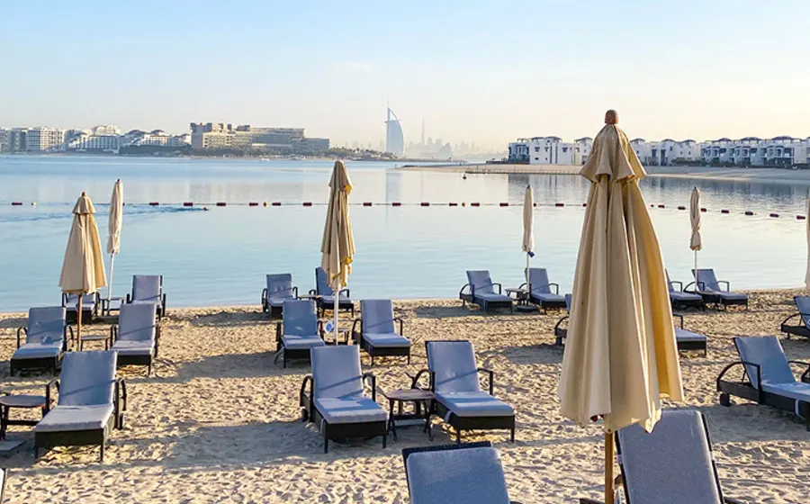 کلاب ریوا بیچ دبی (Riva Beach Dubai)