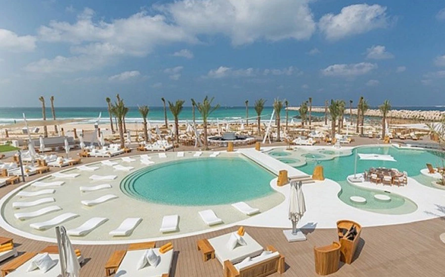 کلاب نیکی بیچ دبی (Nikki Beach Dubai)