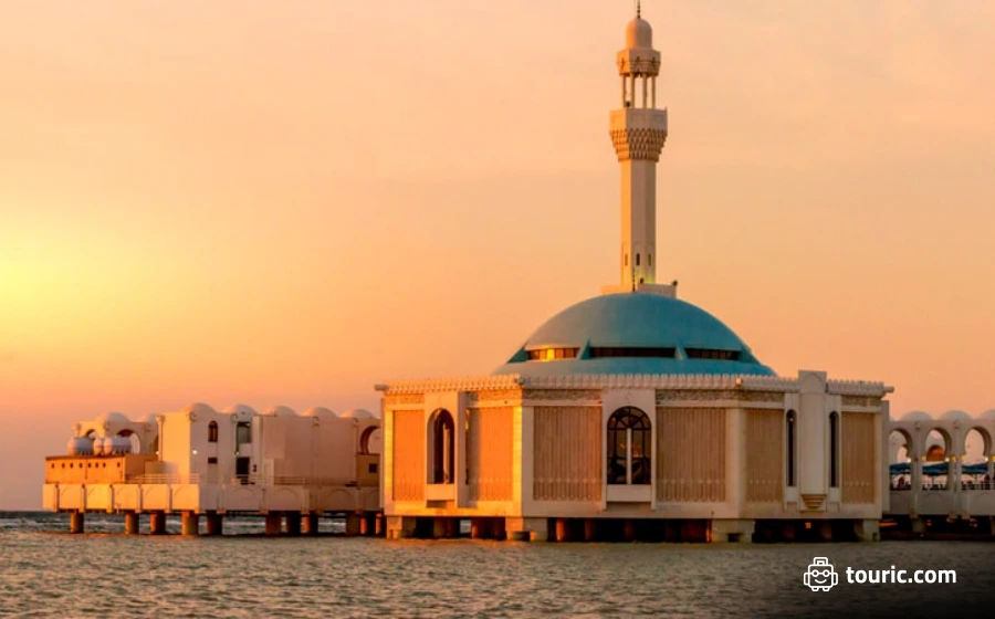 مسجد شناور - دیدنی‌های عربستان