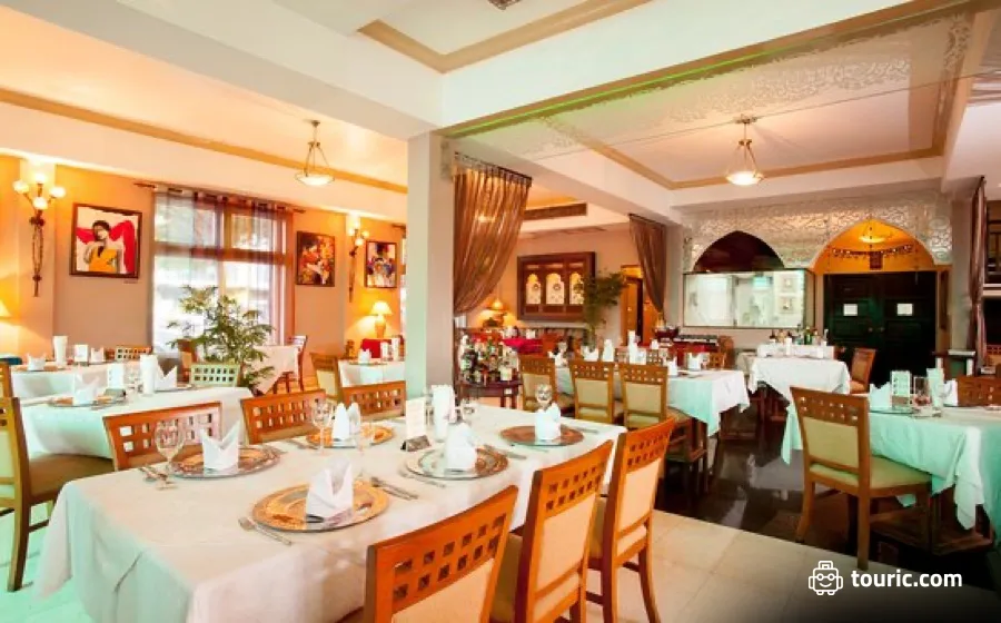 رستوران Indian by Nature - بهترین رستوران‌های پاتایا