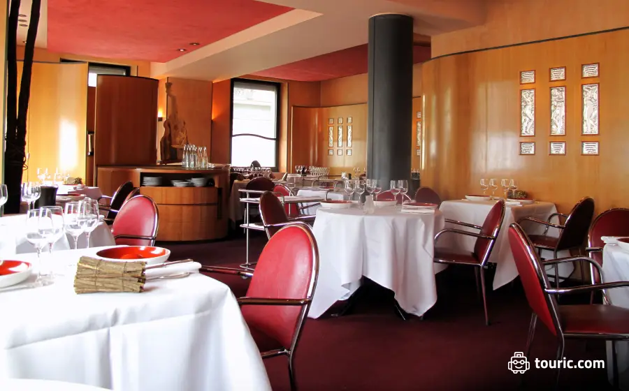 رستوران لارپژ (LArpege) - بهترین رستوران‌های پاریس