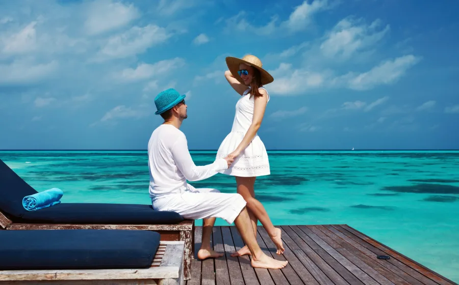 بهترین هتل‌‌های مالدیو برای ماه عسل فراموش نشدنی