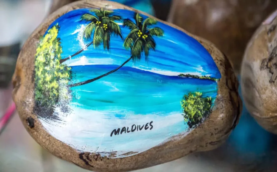 سوغات مالدیو؛ یادآور خاطرات جزیره