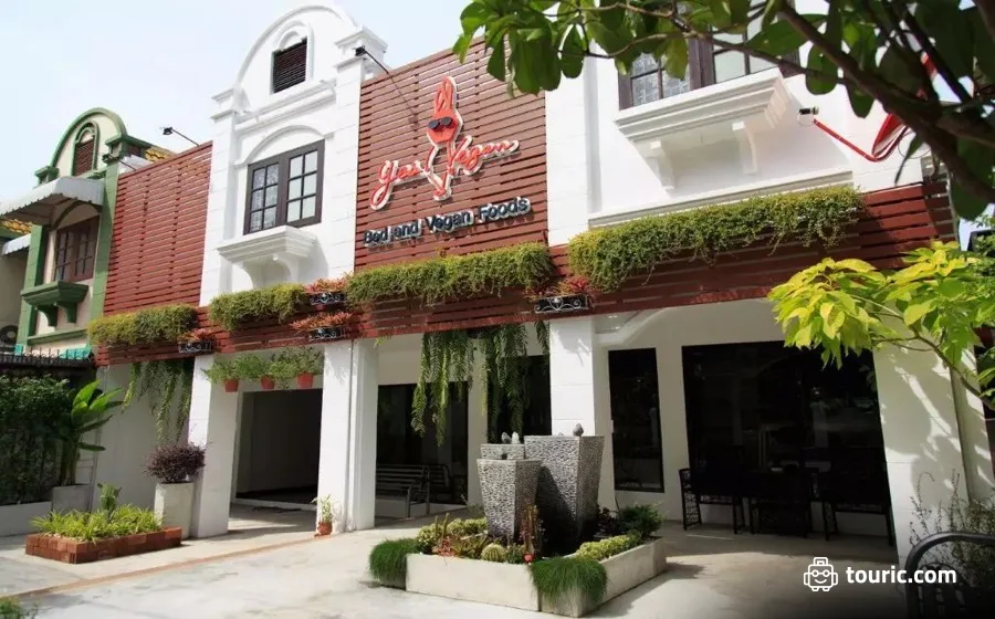 رستوران Yes Vegan Pattaya - بهترین رستوران‌های پاتایا