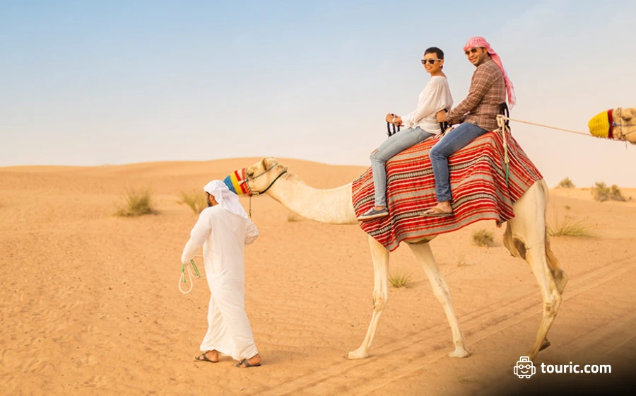 در تور سافاری صحرای دبی چه بپوشیم؟