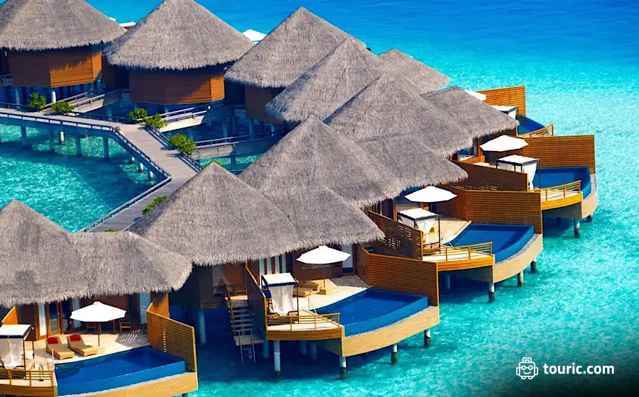 باروس (Baros)، جزیره مالی - بهترین هتل‌‌های مالدیو برای ماه عسل