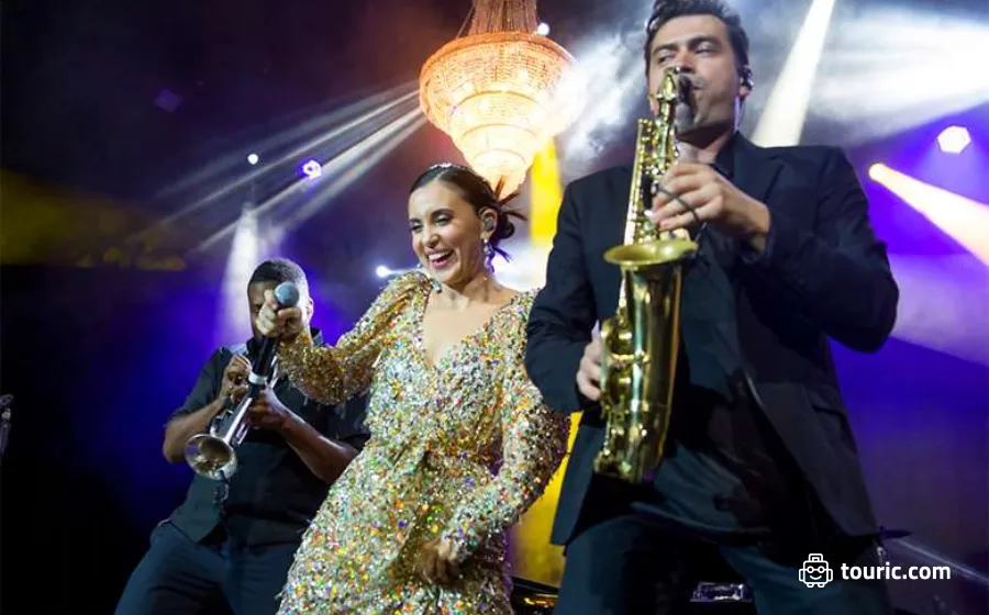 جشنواره جاز Akbank - تفریحات پاییزه استانبول