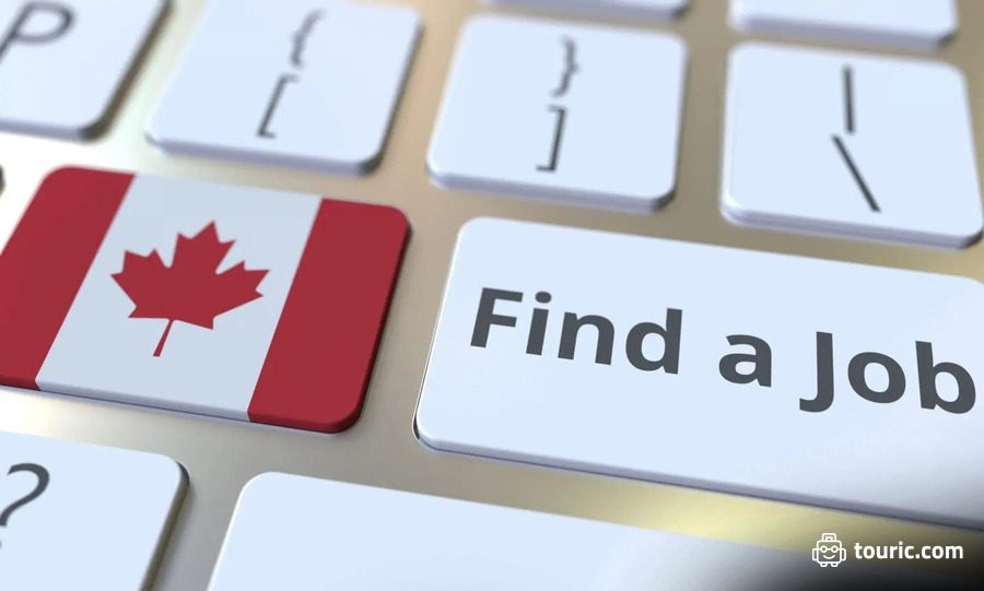 روش‌های یافتن شغل در کانادا