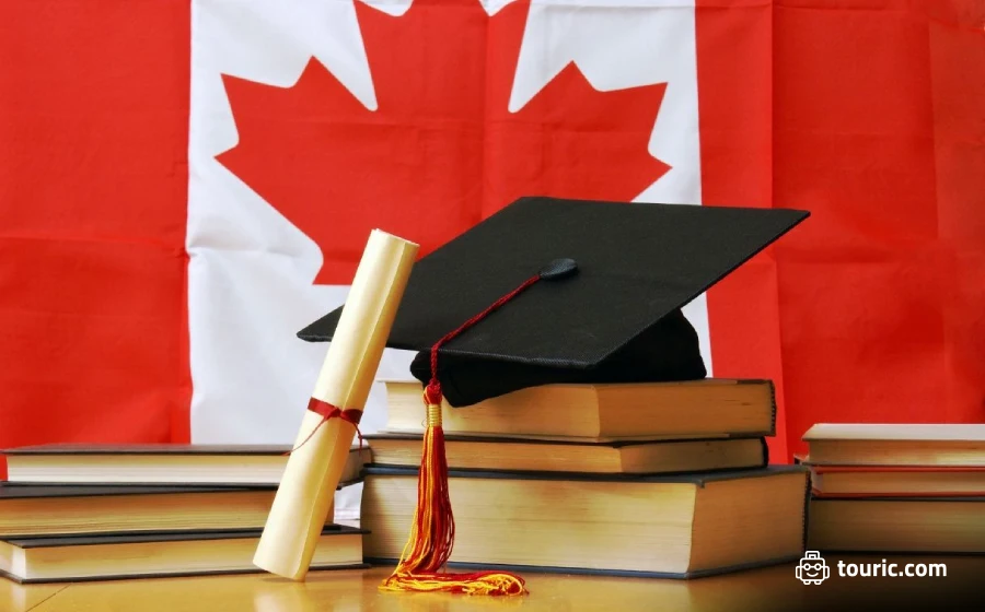 ویزای تحصیلی - انواع ویزای کانادا