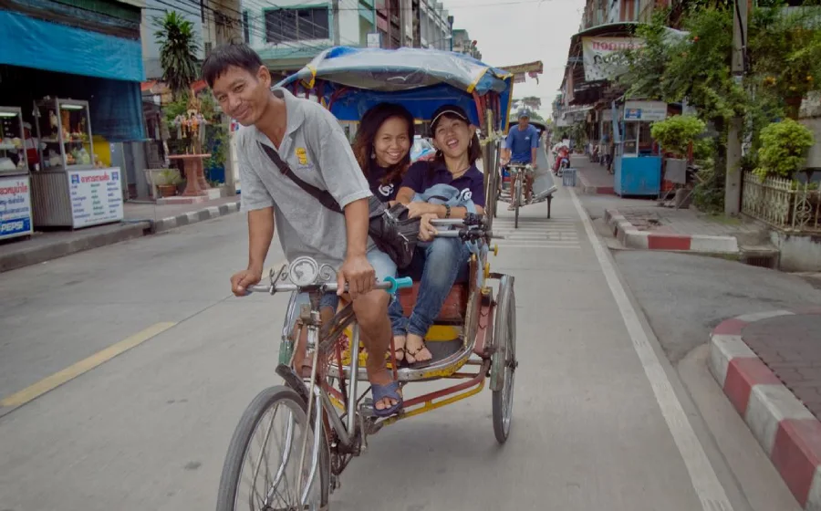 حمل و نقل در تایلند | این نکات رو باید بدونی!