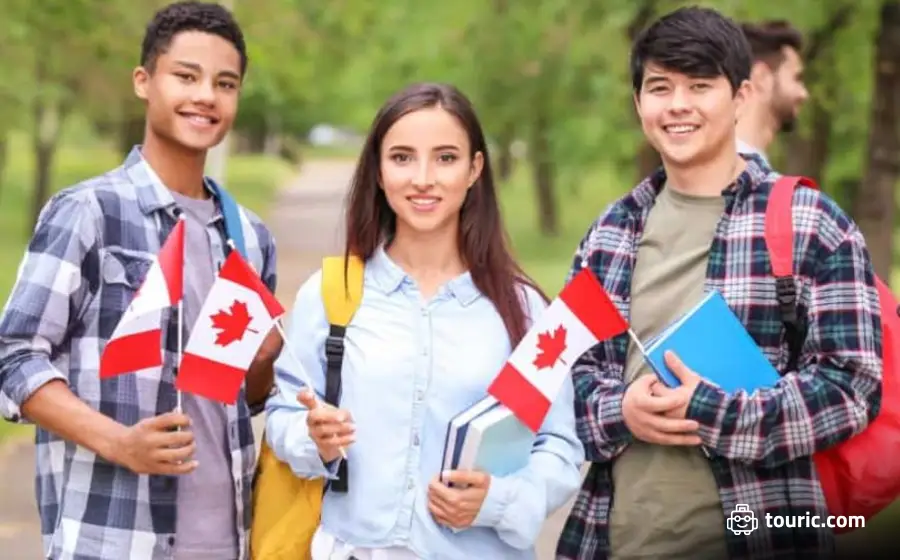 دریافت بورسیه برای تحصیلی در کانادا