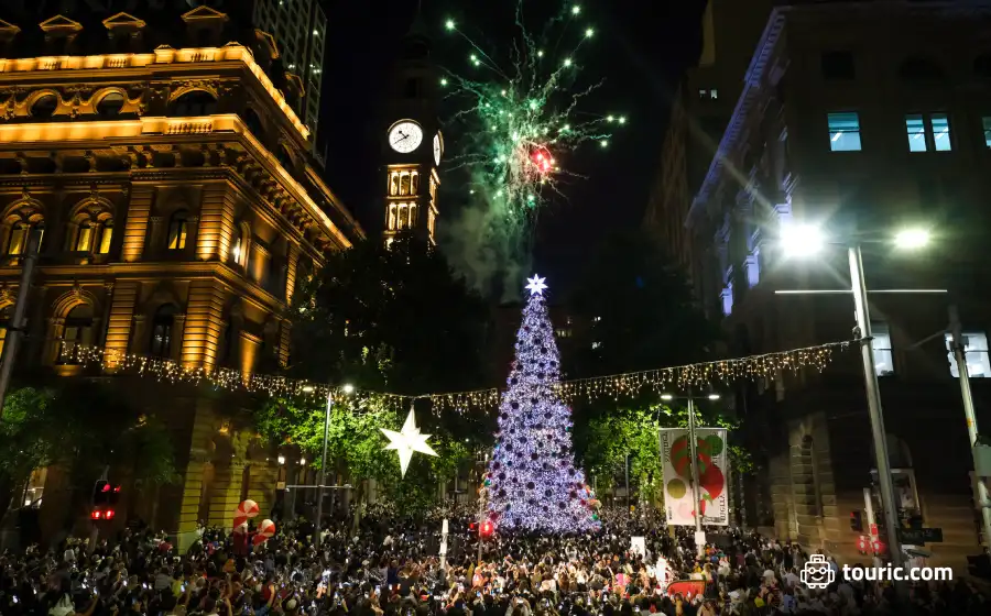 کریسمس در سیدنی
