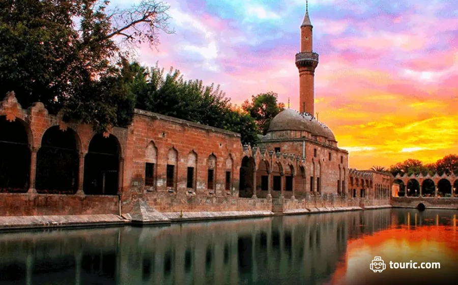 اورفا - شهرهای توریستی ترکیه