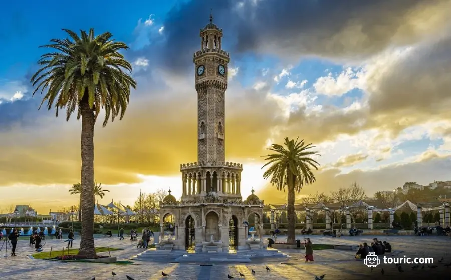 ازمیر - شهرهای توریستی ترکیه