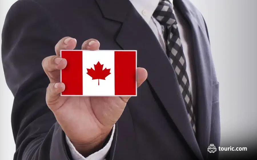 سوالات متداول اخذ ویزای توریستی کانادا