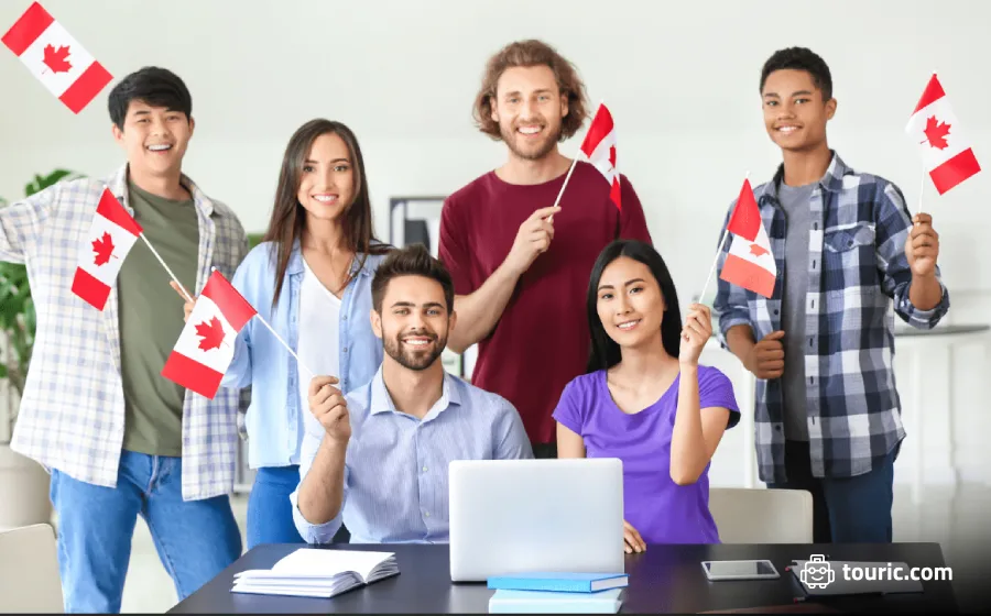 سوالات متداول اخذ ویزای کانادا