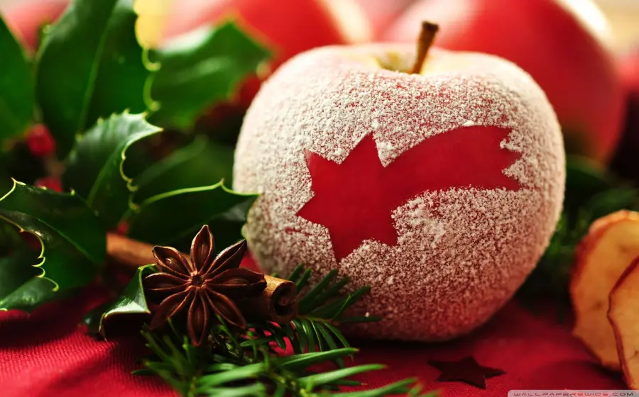 کریسمس در چین یا جشن سیب؟!