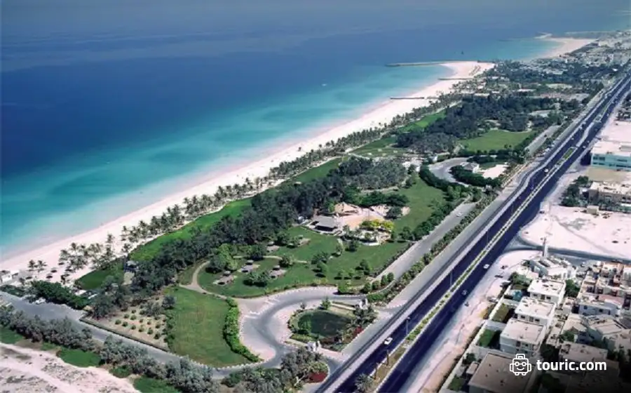 پارک ساحلی جمیرا (Jumeirah Beach Park)