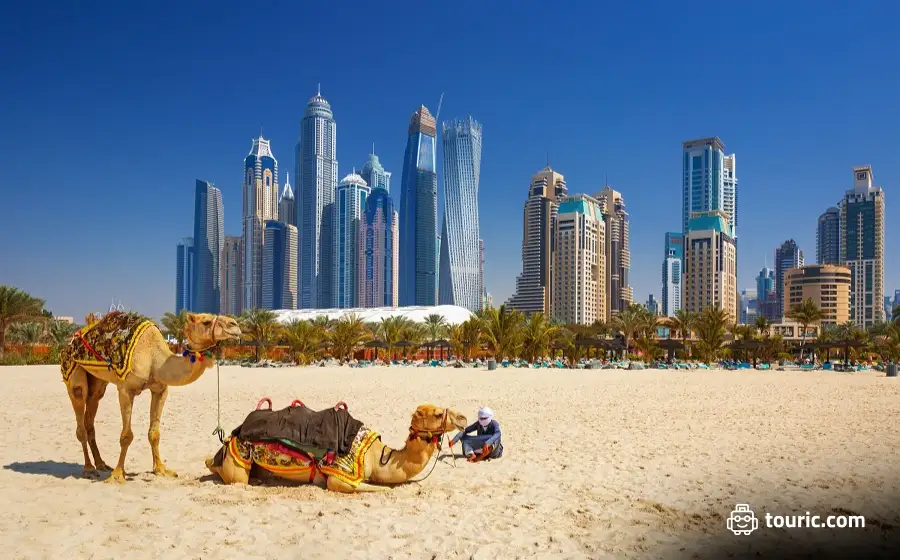 نمایشگاه بین‌المللی گردشگری و صنعت توریسم دبی (ATM) - نمایشگاه‌های دبی