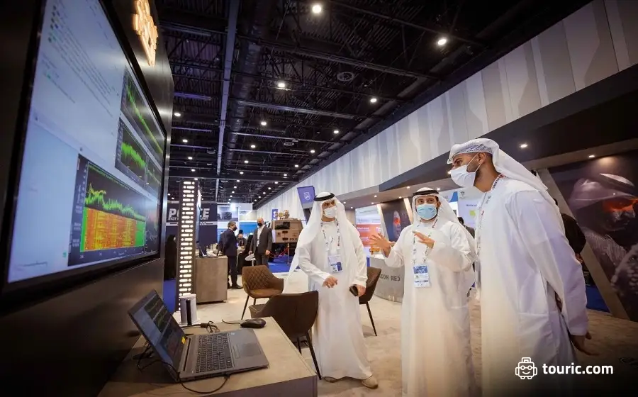 نمایشگاه بین‌المللی فناوری اطلاعات دبی (GISEC) - نمایشگاه‌های دبی