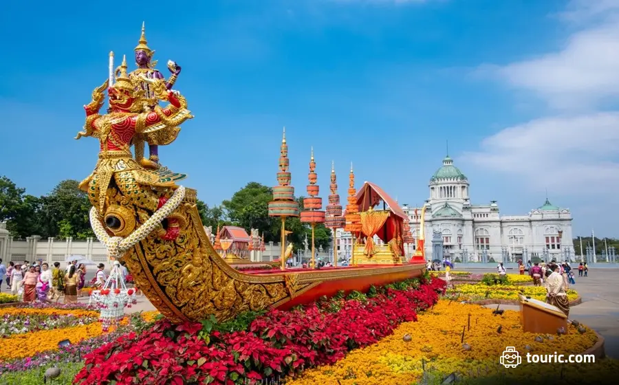 هزینه سفر به تایلند با تور