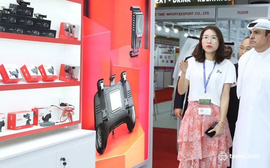 نمایشگاه تولیدات چین (China Products Fair) در دبی